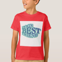 Camiseta e presentes do melhor amigo do cão