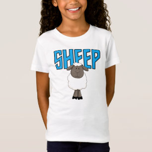 Camiseta e presentes dos carneiros
