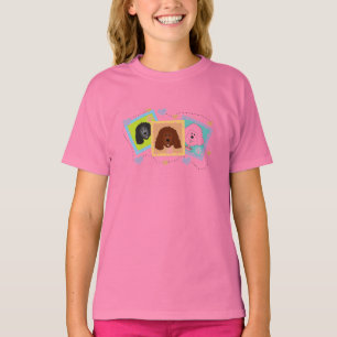 Camiseta e presentes dos retratos do cão