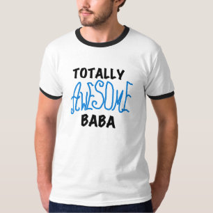 Camiseta e presentes totalmente impressionantes do