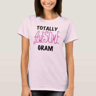 Camiseta e presentes totalmente impressionantes do