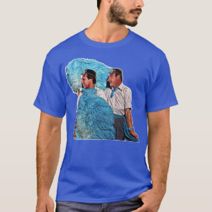 Camiseta E Primo Eddie Irmãs Reinventar o Natal Branco M