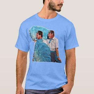 Camiseta E Primo Eddie Irmãs Reinventar o Natal Branco M