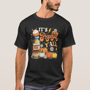 Camiseta É Propofall Vocês Todos Enfermeira CRNA UTI Outono