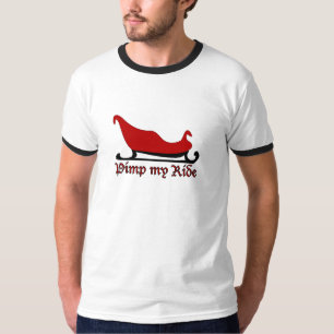 Camiseta É proxeneta meu passeio