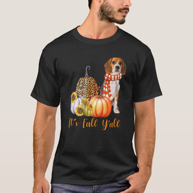 Camiseta É Queda... Cachorro Cachorro Cachorro Cachorro Cac (Frente)