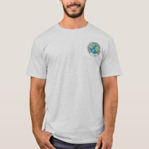 Camiseta E&R World Missions