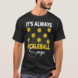 Camiseta É sempre treinamento de jogos divertidos de seleçã