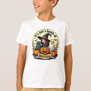 Camiseta É só um monte de Hocus Pocus