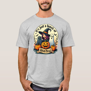 Camiseta É só um monte de Hocus Pocus