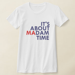 Camiseta é sobre a madame