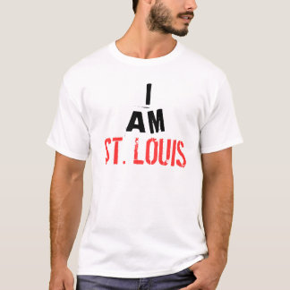 CAMISETA É, ST LOUIS, I