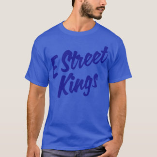 Camiseta E Street Kings