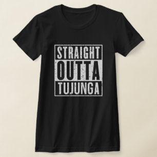 Camiseta E.T. Extraterrestre, hetero fora de Tujunga