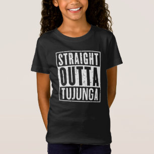 Camiseta E.T. Extraterrestre, hetero fora de Tujunga