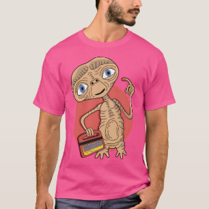Camiseta E.T. O Extraterrestre