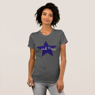 Camiseta "E t-shirt de Peggy" Hamilton