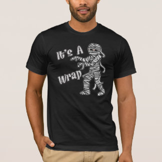 Camiseta É t-shirt de uma mamã do envoltório