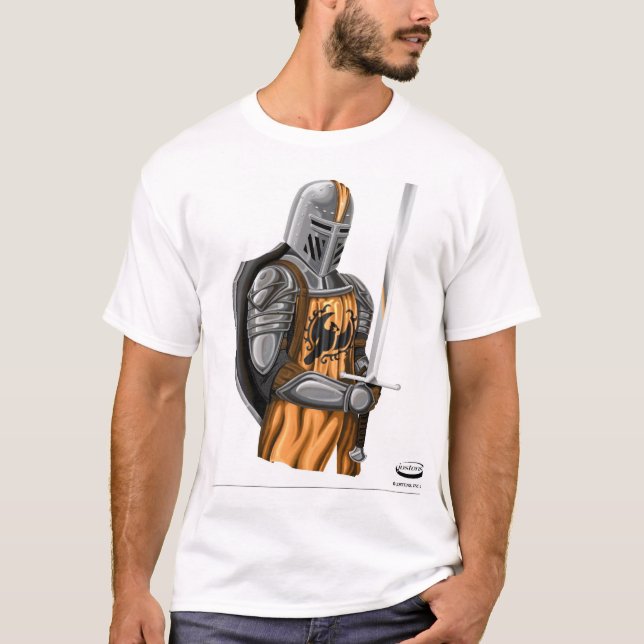 CAMISETA … E TEMA EVIDENTE NÃO É UM FATOR PARA E.U.! (Frente)