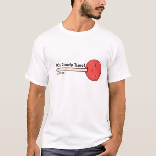 Camiseta É tempo dos doces! #1
