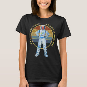 Camiseta É Todas As Raparigas Certas Para Atingirem O Seu P