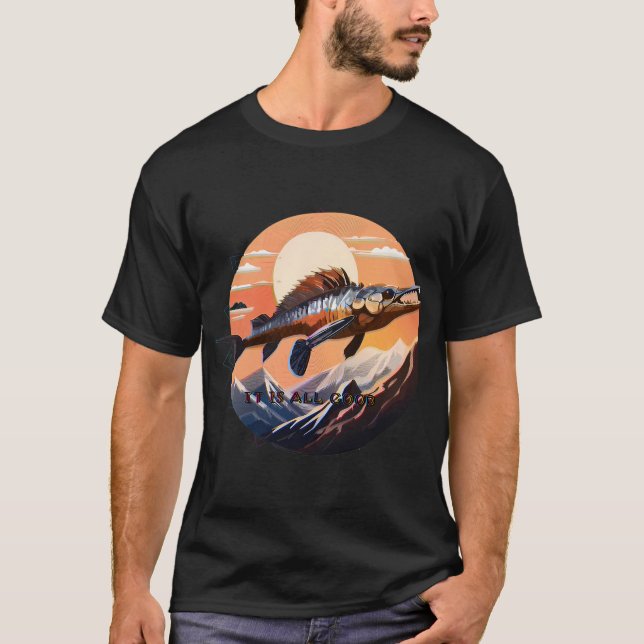 Camiseta É TUDO bom (Frente)