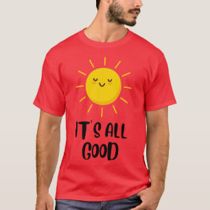 Camiseta É Tudo Bom Sol