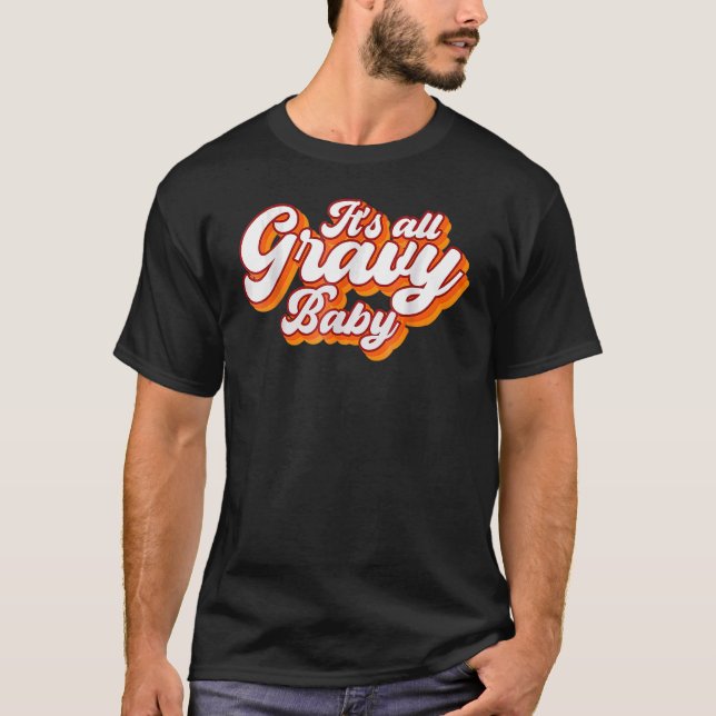 Camiseta É tudo gravura, bebê, Design (Frente)