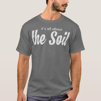 Camiseta é tudo sobre o Solo