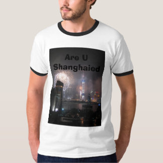 Camiseta É U Shanghaied