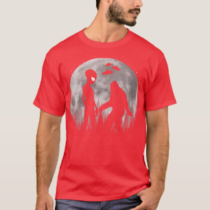 Camiseta E Ufos Moon