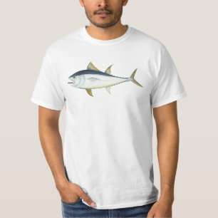 Camiseta É um atum muito grande