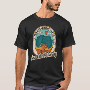 Camiseta É Um Belo Dia Para Esmagar O Patriarcado Pro