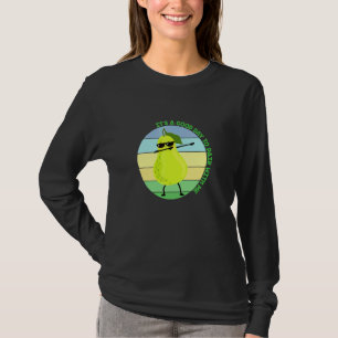 Camiseta É Um Bom Dia Para Combinar Comigo Aba Educação Esp