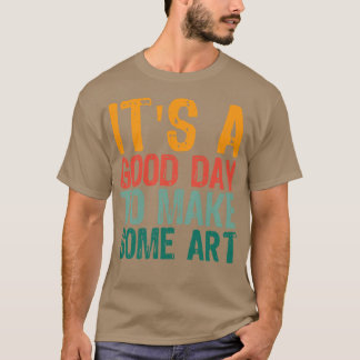 Camiseta É Um Bom Dia Para Fazer O Artigo 7º