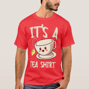 Camiseta É Um Chá, O Matcha Tea, Lover Matcha Green Tea