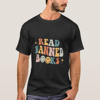 Camiseta É Um Dia Para Ler Livros Banidos Poeta De Literatu