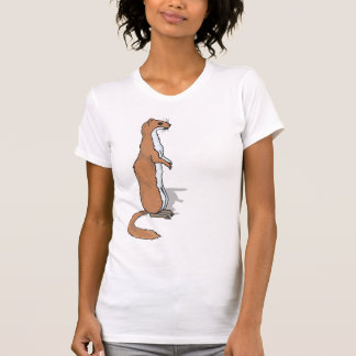 Camiseta É um Ferret!