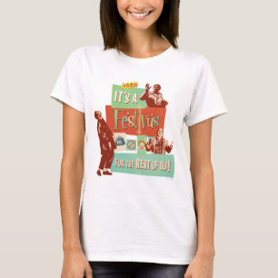 Camiseta É um Festivus para o Resto de Nós