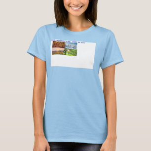 Camiseta É um Gênesis 8:22 tipo de dia