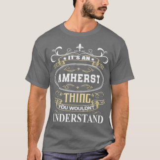 Camiseta É Um Herst Que Você Não Entenderia