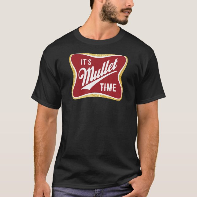 Camiseta É um negócio multi-time na festa principal (Frente)