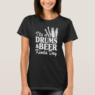 Camiseta É um Pai Percussionista Drª.