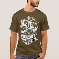 É um presente ACEVEDO