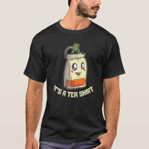 Camiseta É Um Teabag Que Lança O Meu Tea Bag 1 Favorito