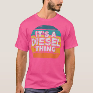 Camiseta É Um Ventilador De Caminhão Monstro De Coisas Dies