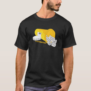 Camiseta É um vício