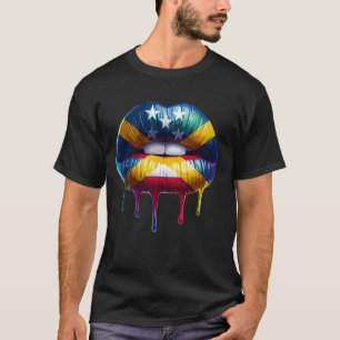 Camiseta É UMA bandeira JAMAICANA COISA YUH NA GUH, bandeir