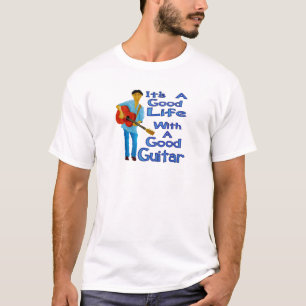 Camiseta É uma boa vida