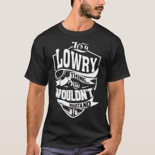 Camiseta É uma coisa baixa
